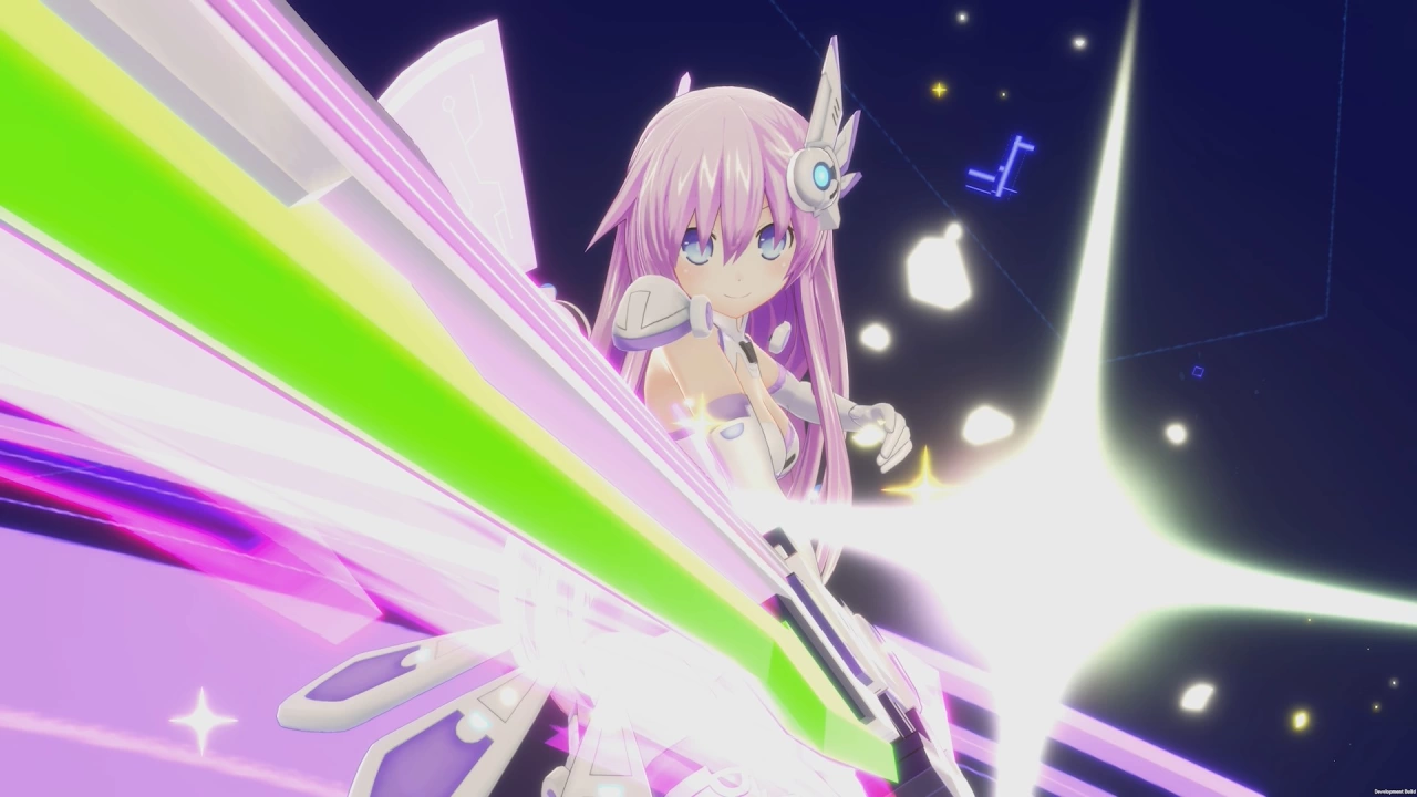 Foto do jogo Neptunia: Sisters vs. Sisters