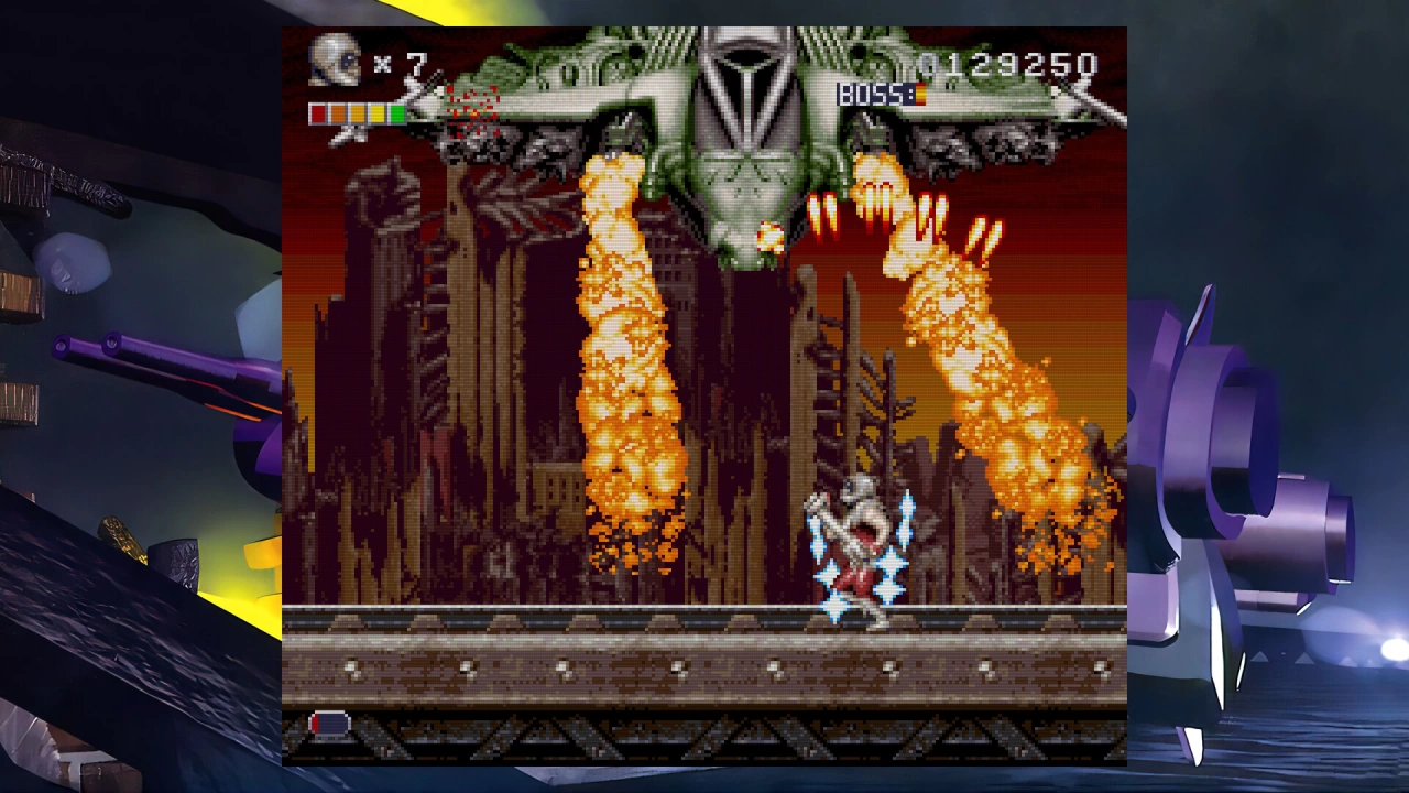 Foto do jogo Rendering Ranger: R²