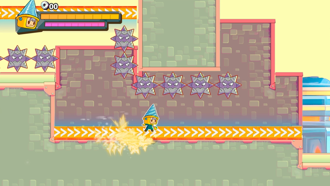 Foto do jogo Drill Hero Legend