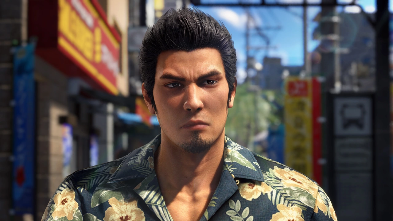 Foto do jogo Yakuza Kiwami 3 & Dark Ties