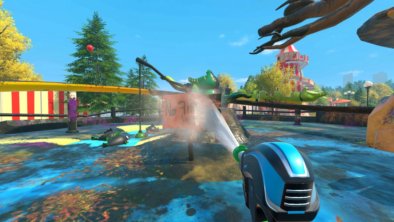 Foto do jogo PowerWash Simulator 2