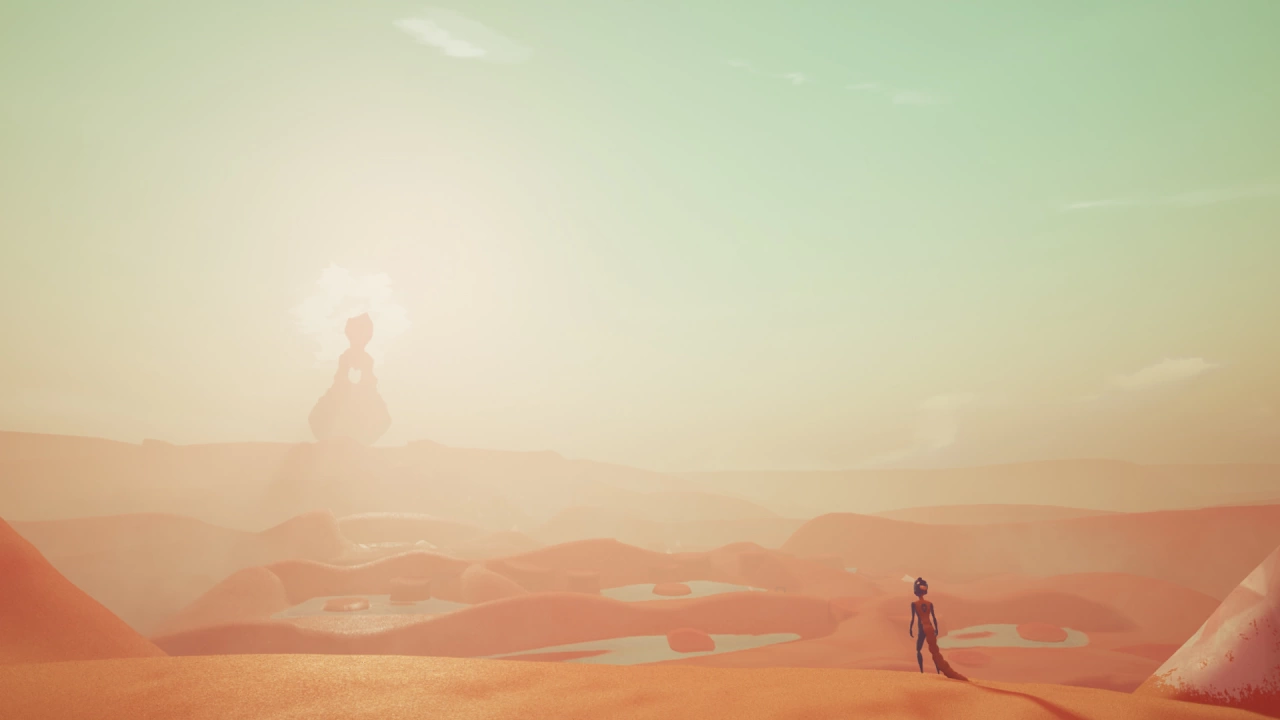 Foto do jogo Areia: Pathway to Dawn