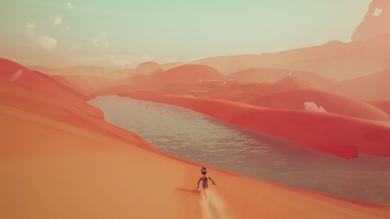 Foto do jogo Areia: Pathway to Dawn