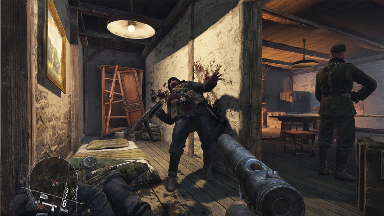 Foto do jogo Enemy Front