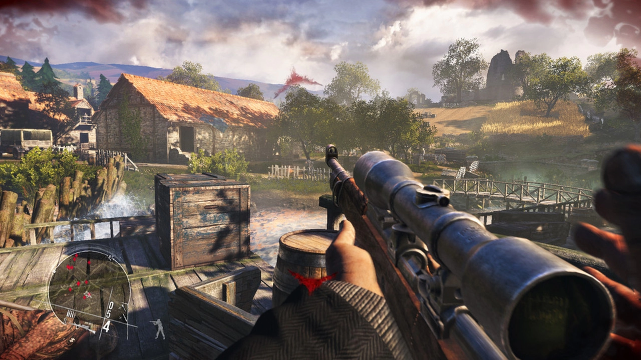 Foto do jogo Enemy Front