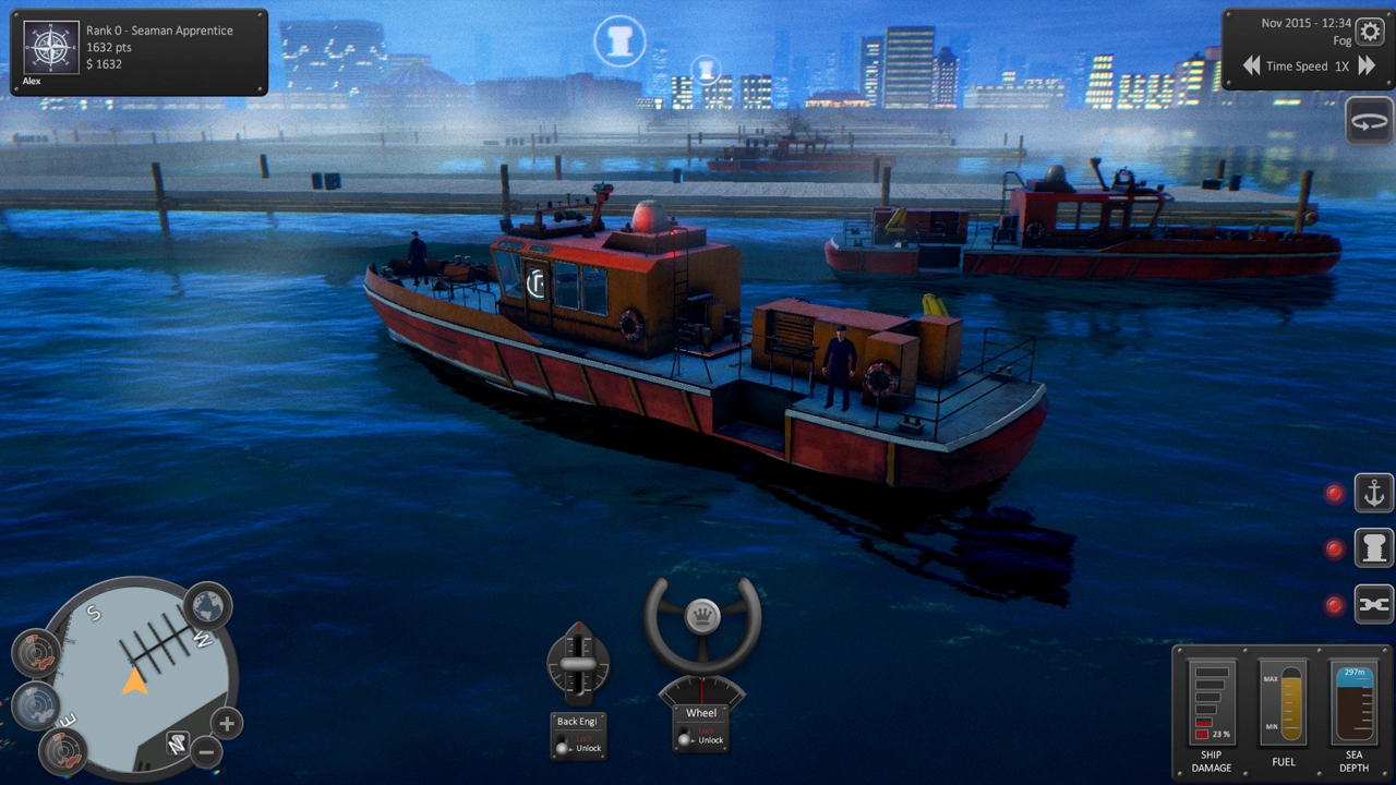 Foto do jogo World Ship Simulator