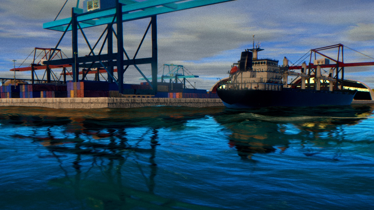 Foto do jogo World Ship Simulator