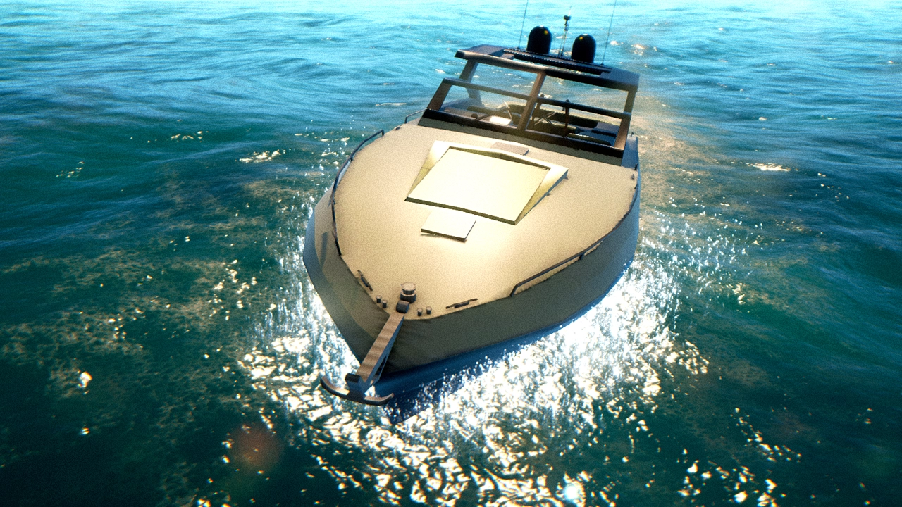 Foto do jogo World Ship Simulator