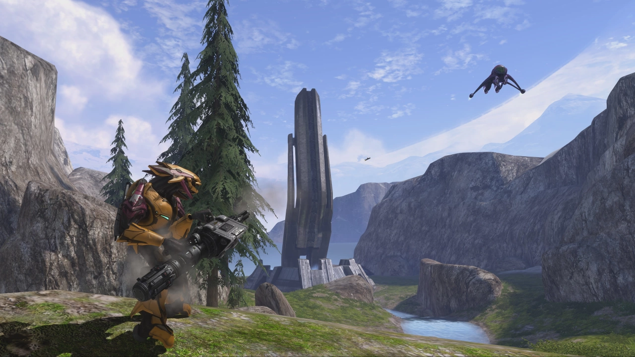 Foto do jogo Halo: The Master Chief Collection