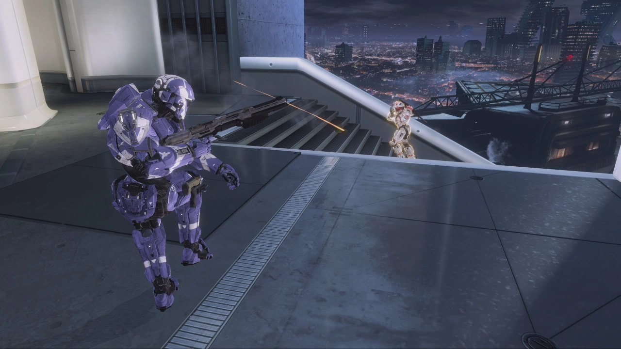 Foto do jogo Halo: The Master Chief Collection