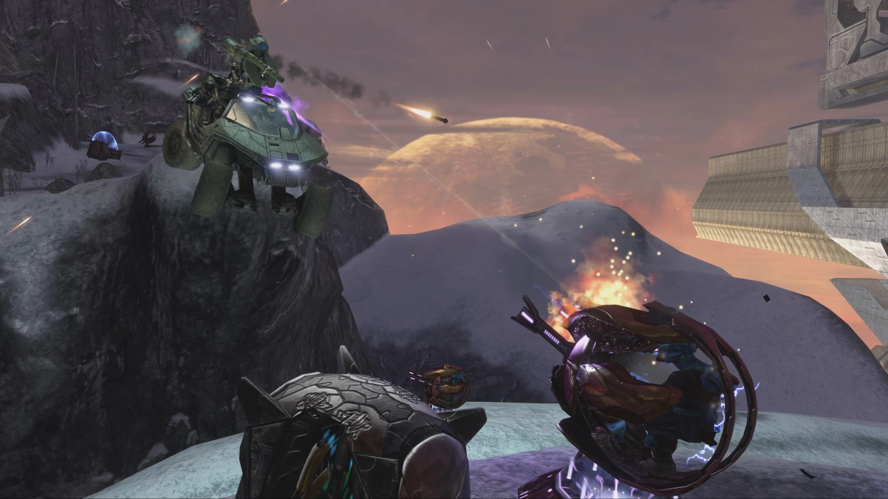Foto do jogo Halo: The Master Chief Collection