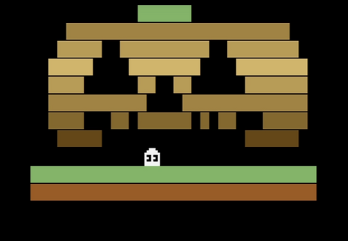 Screenshot of the game Ghost Stories