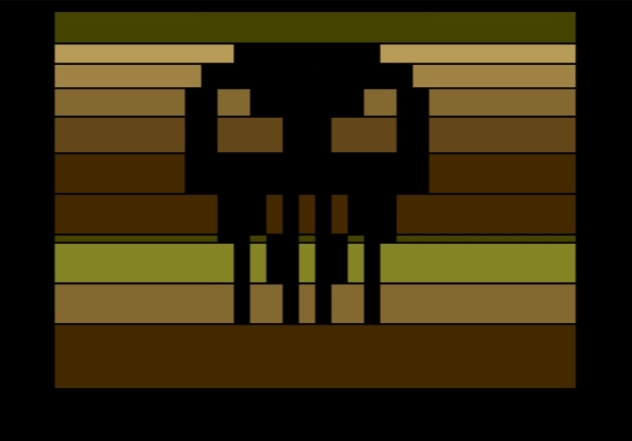Foto do jogo The Skull