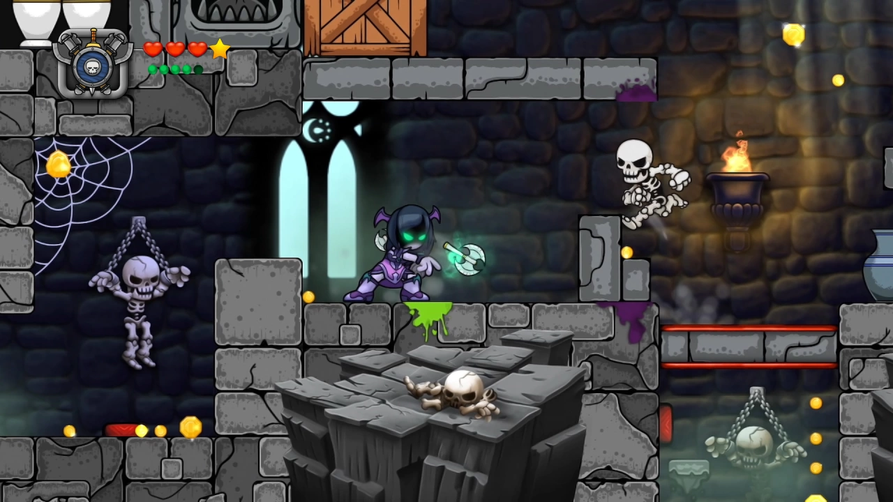 Foto do jogo Magic Rampage