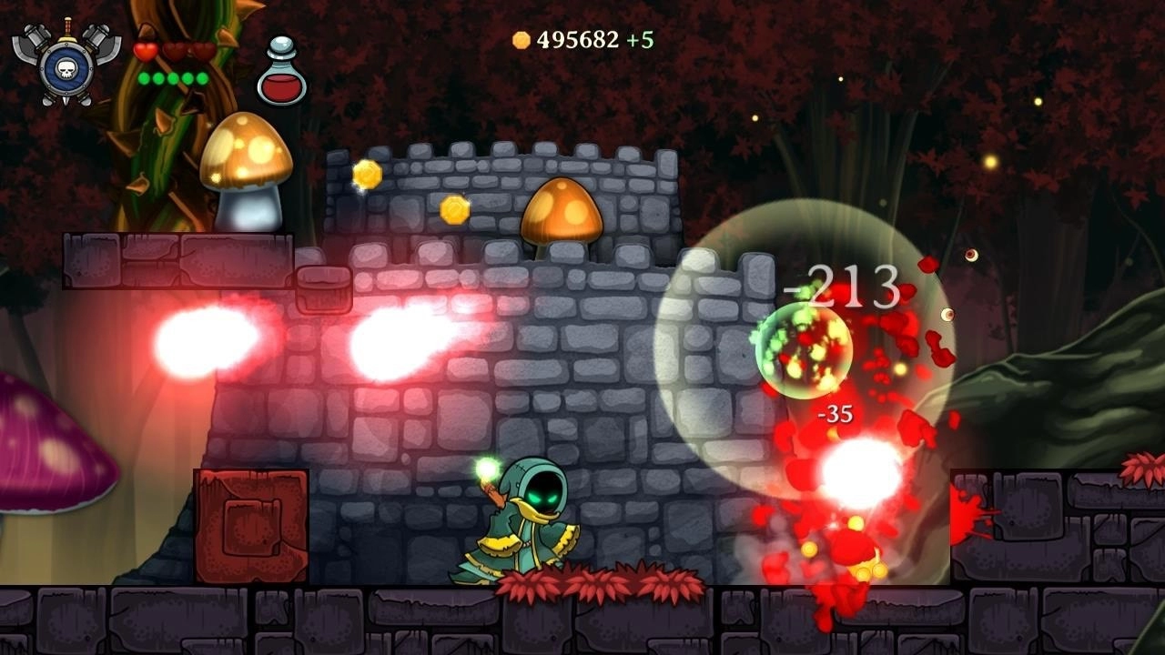 Foto do jogo Magic Rampage