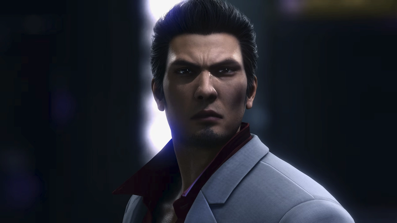Foto do jogo Yakuza Kiwami 2