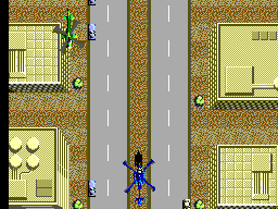 Picture of the game Thunder Blade