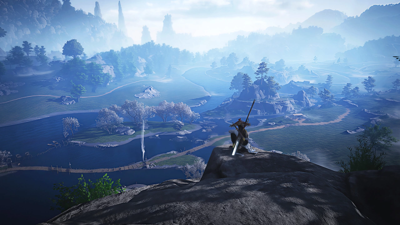 Foto do jogo Where Winds Meet