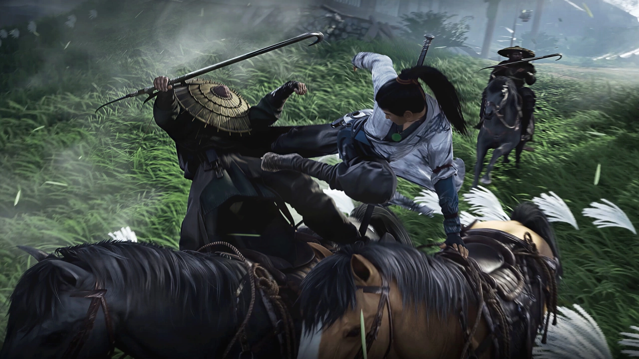 Foto do jogo Where Winds Meet