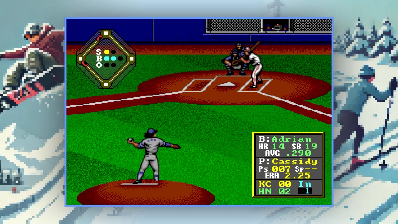 Foto do jogo Accolade Sports Collection