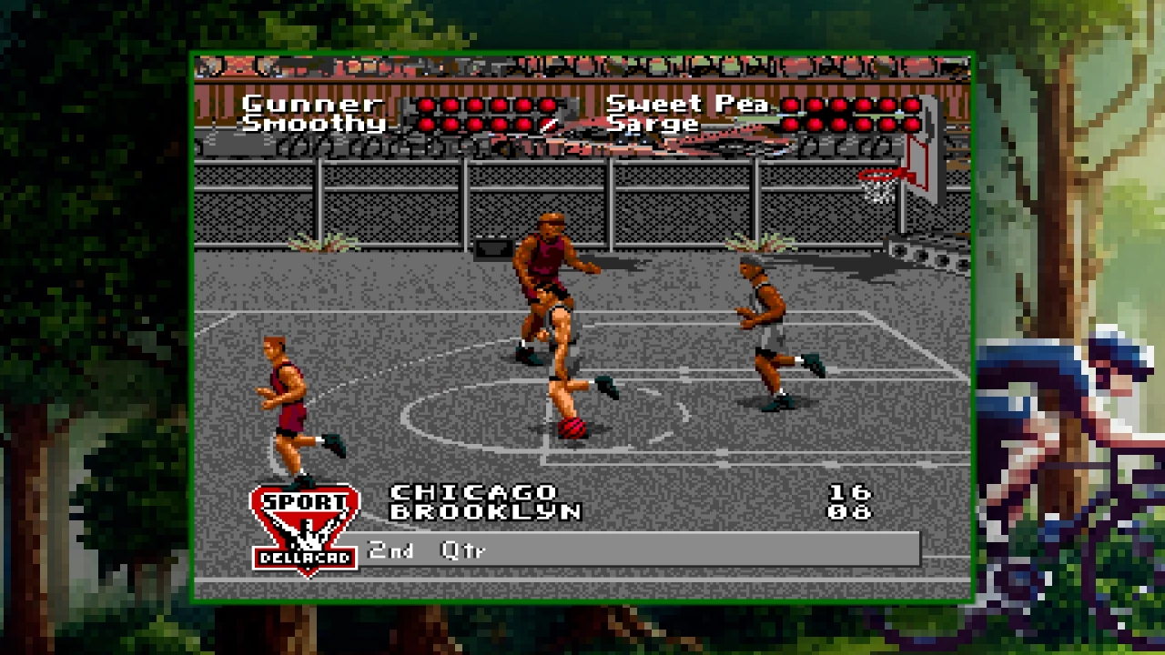 Foto do jogo Accolade Sports Collection