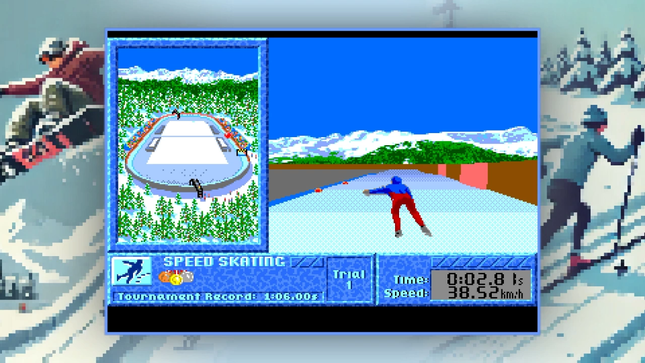 Foto do jogo Accolade Sports Collection
