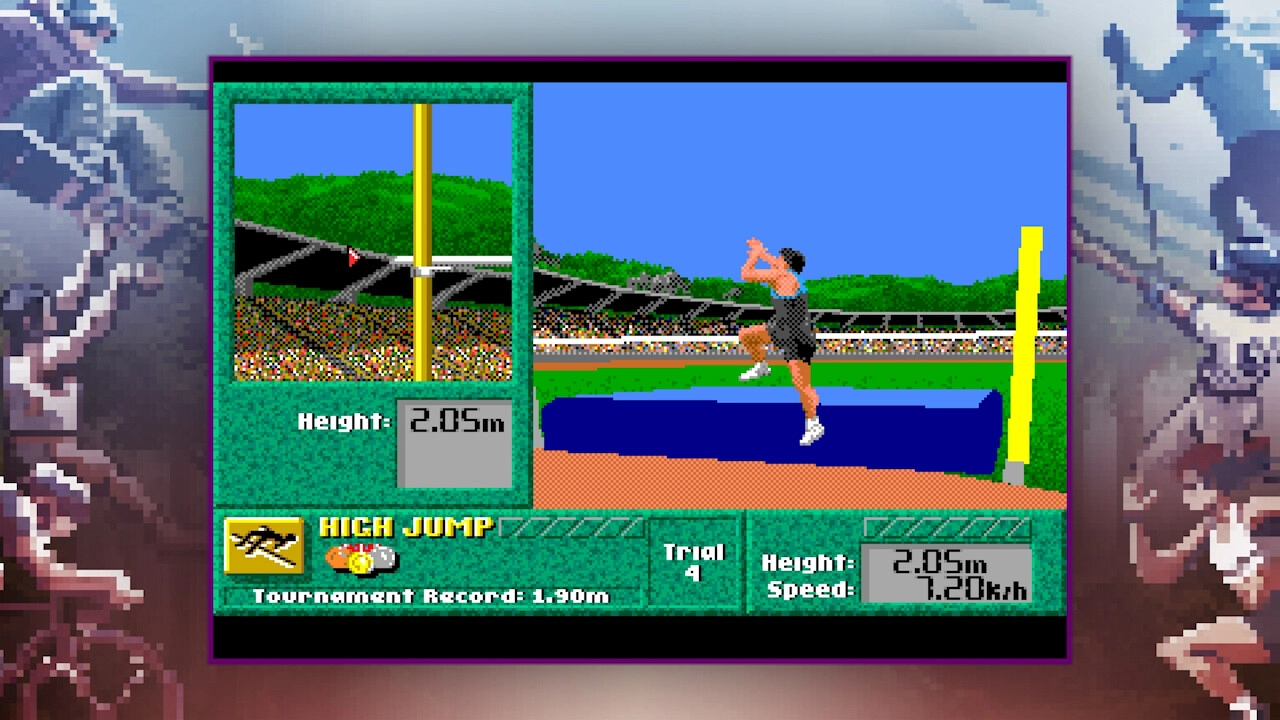 Foto do jogo Accolade Sports Collection