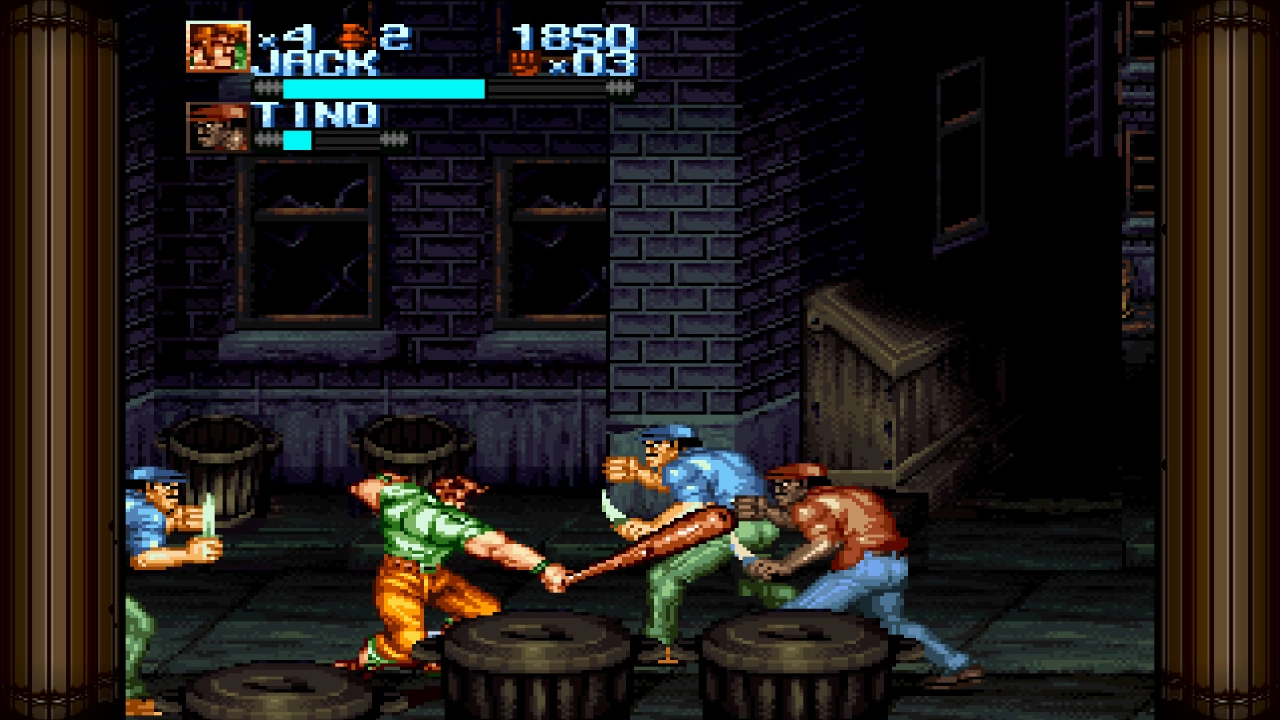 Foto do jogo Beat Em Up Collection