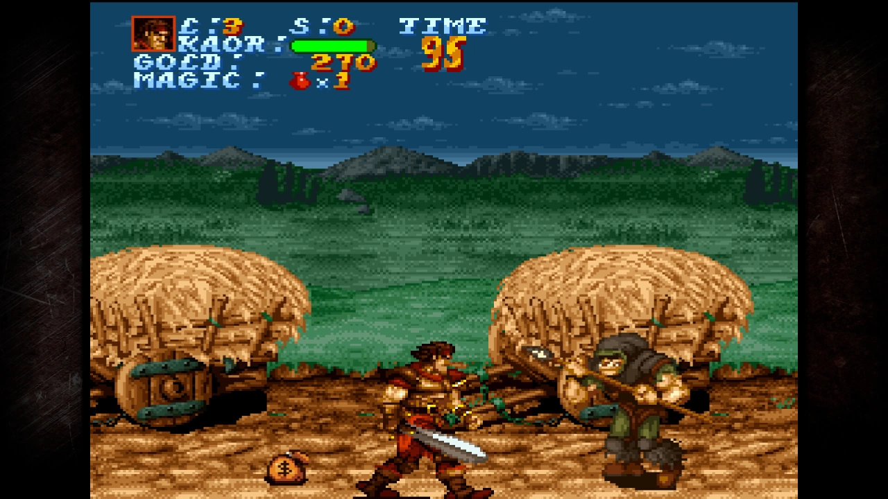 Foto do jogo Beat Em Up Collection