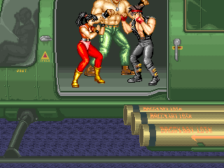 Foto do jogo Big Fight