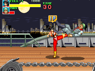 Foto do jogo Big Fight