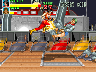 Foto do jogo Big Fight