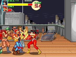 Foto do jogo Big Fight