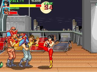 Foto do jogo Big Fight