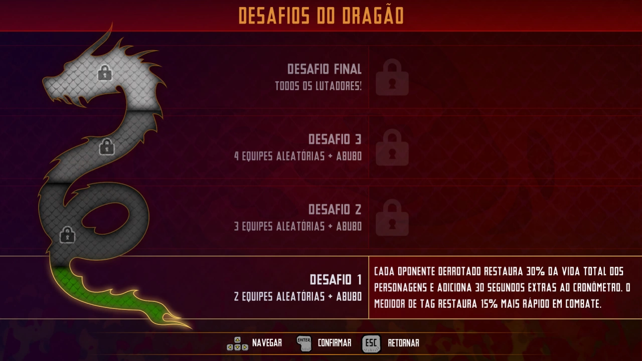 Foto do jogo Rage of the Dragons NEO