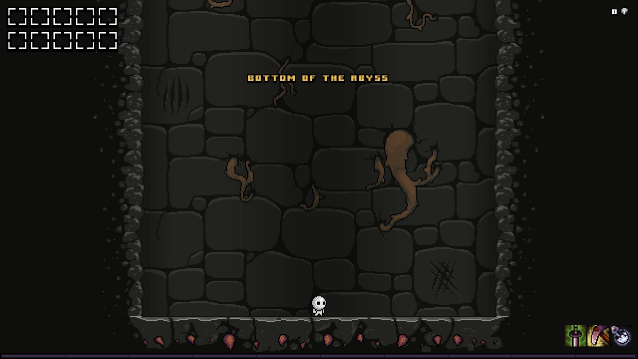 Screenshot of the game Tetra Rise