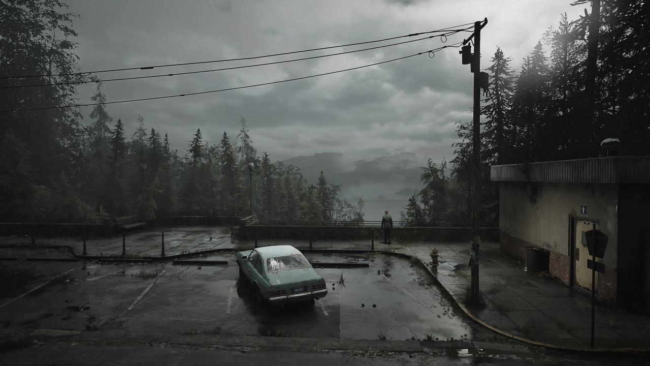 Foto do jogo Silent Hill 2