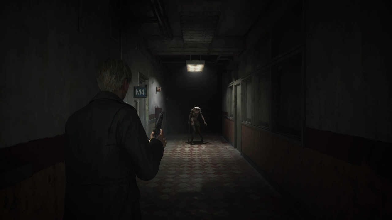 Foto do jogo Silent Hill 2