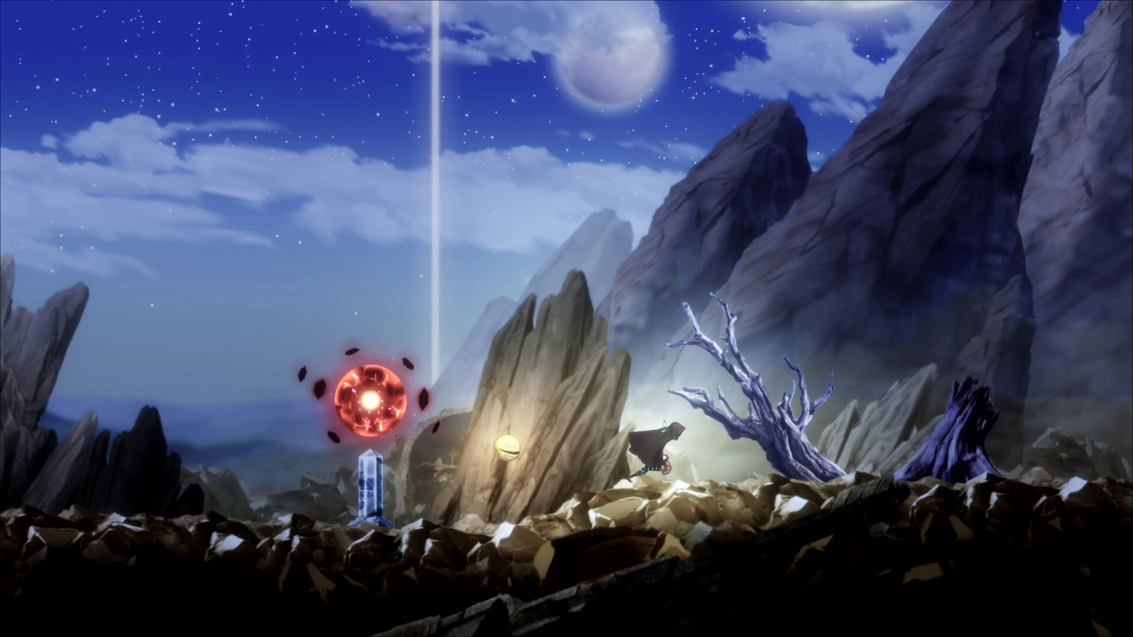 Foto do jogo Shadow Labyrinth