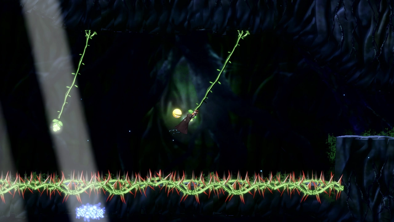 Foto do jogo Shadow Labyrinth