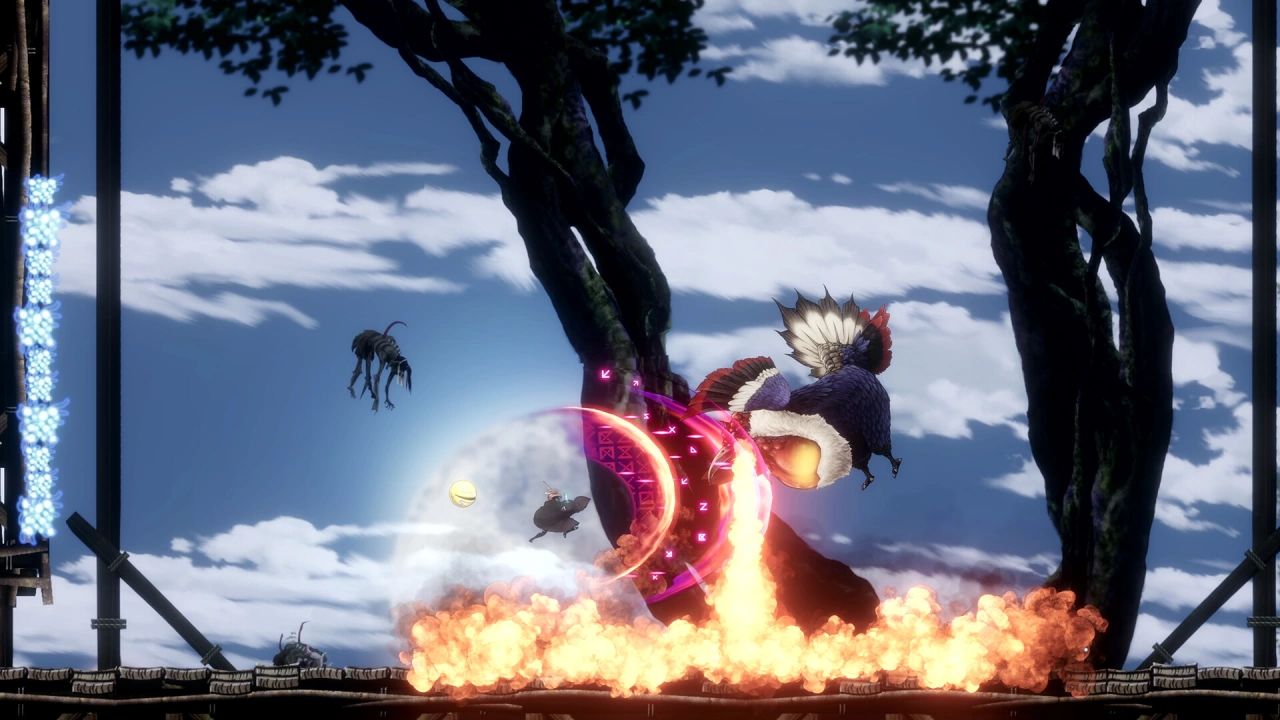 Foto do jogo Shadow Labyrinth