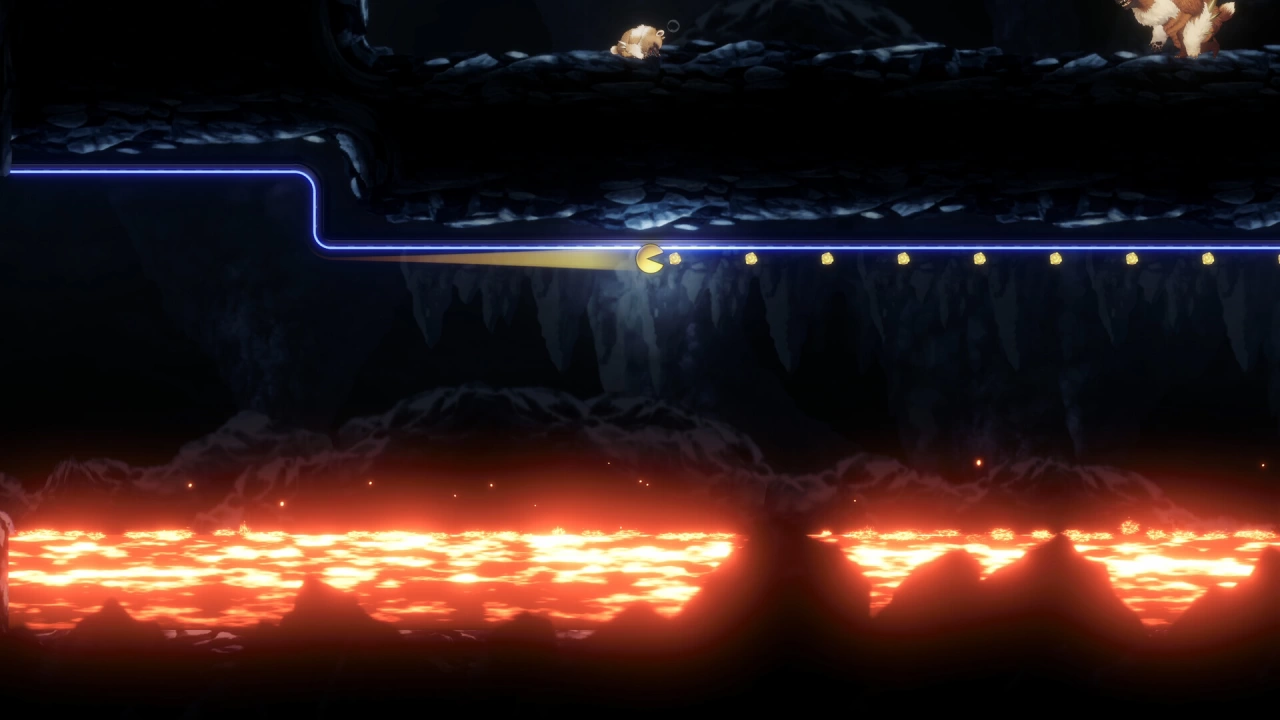 Foto do jogo Shadow Labyrinth