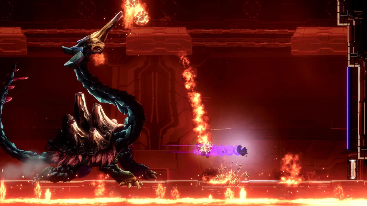 Foto do jogo Shadow Labyrinth