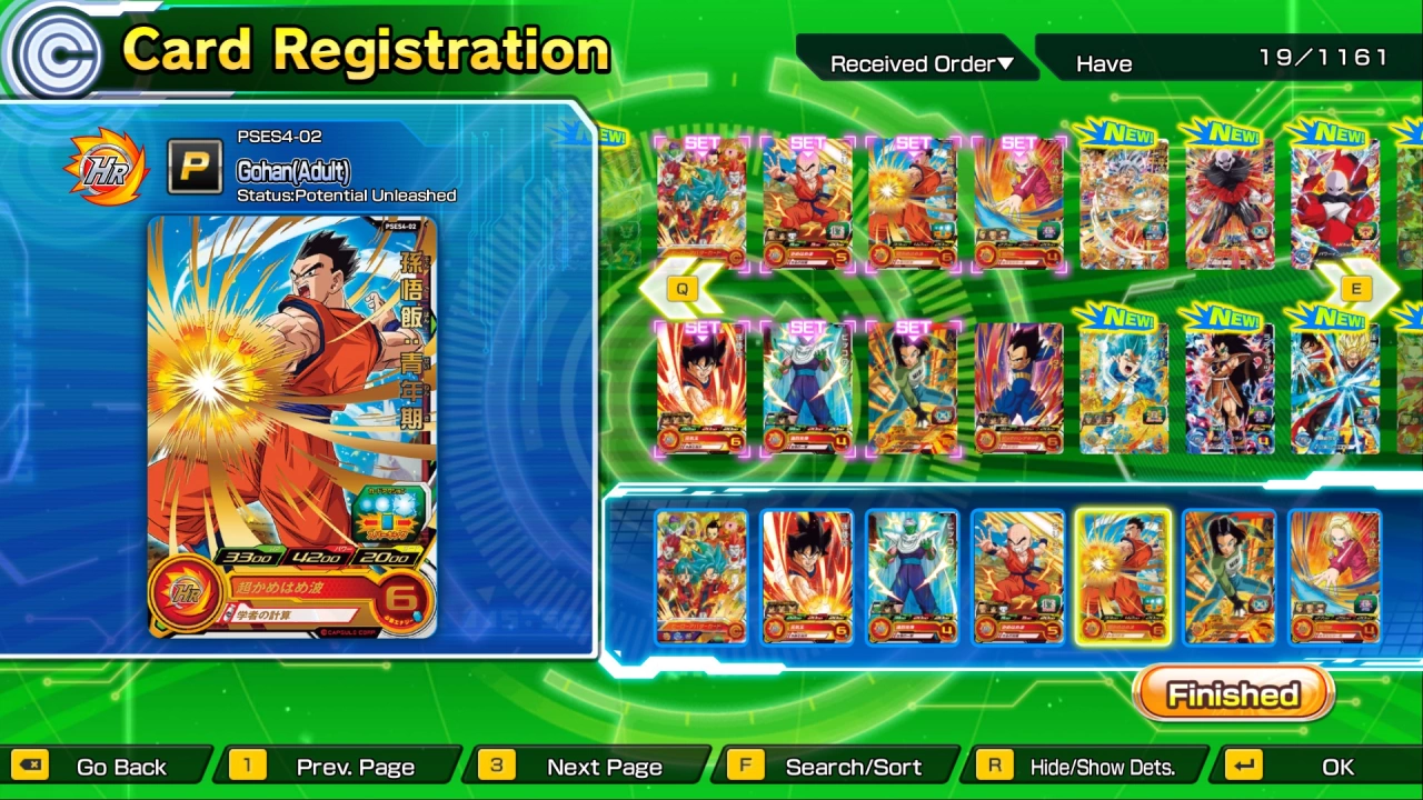 Foto do jogo Super Dragon Ball Heroes: World Mission