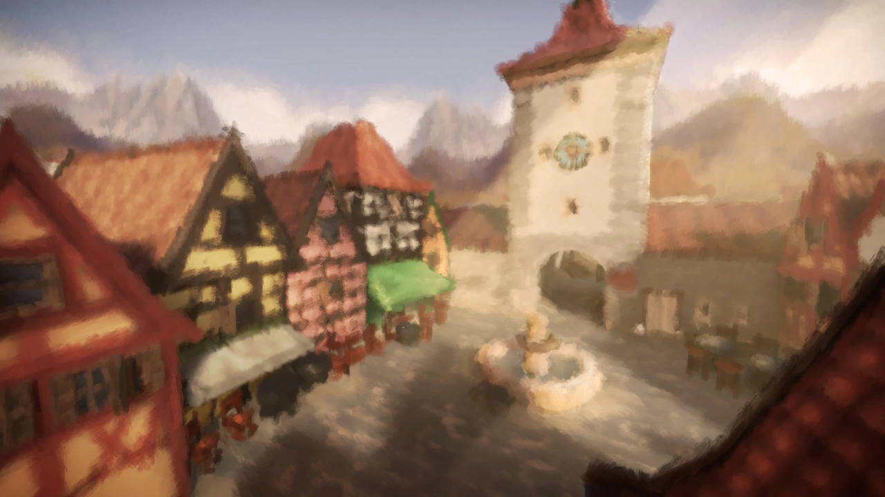Screenshot of the game 11-11 Memories Retold