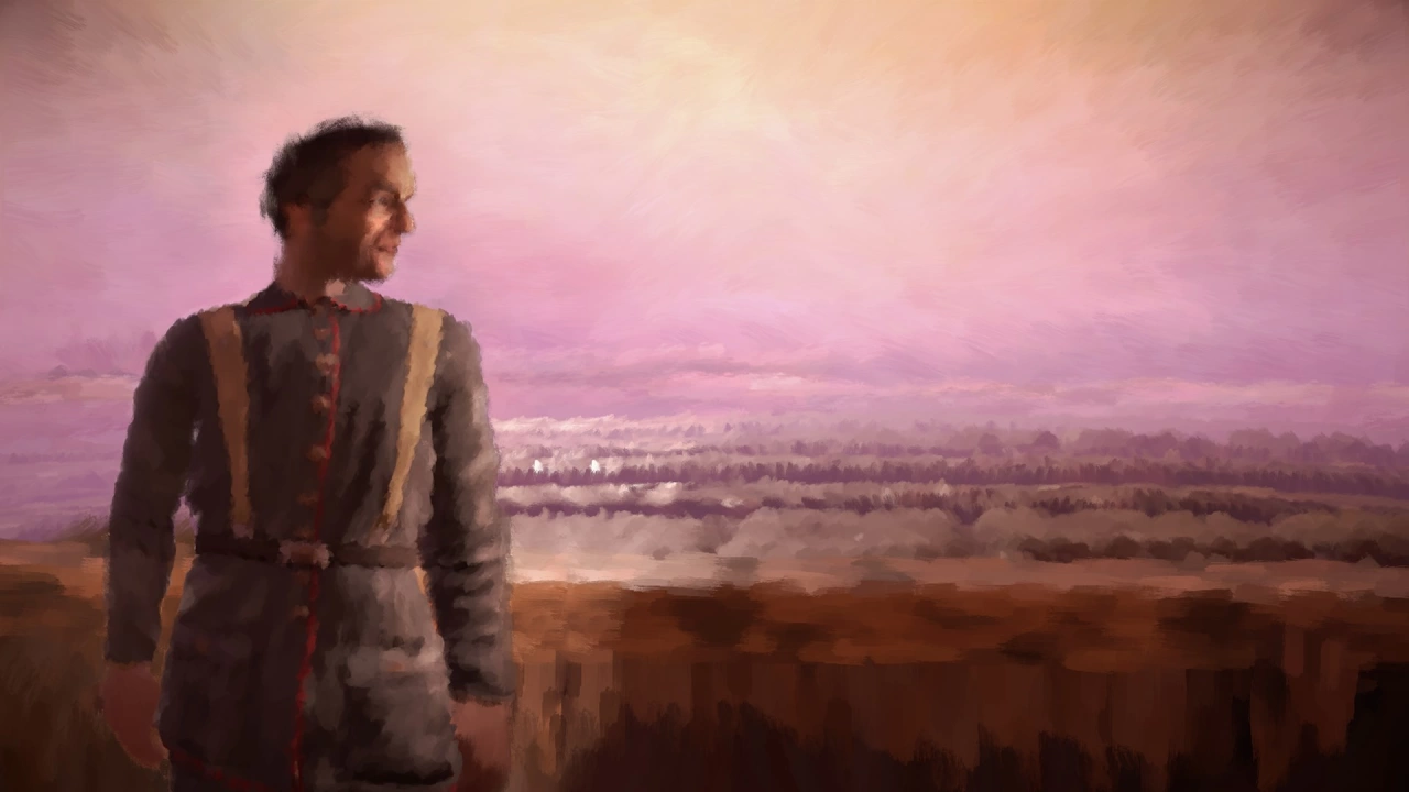 Screenshot of the game 11-11 Memories Retold