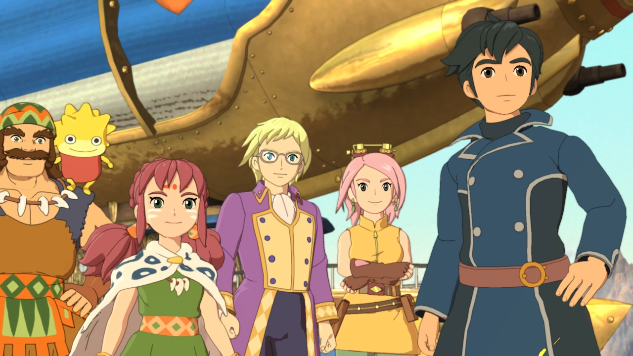Foto do jogo Ni no Kuni II: Revenant Kingdom