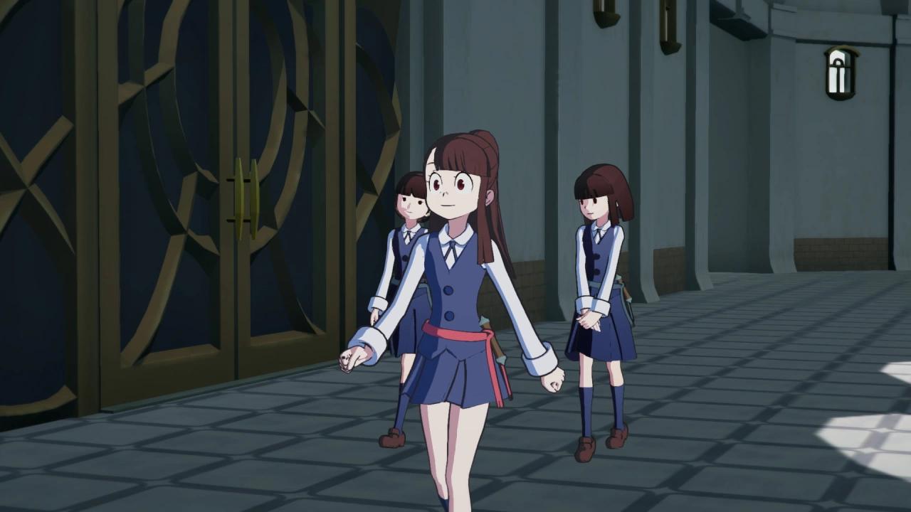 Foto do jogo Little Witch Academia: Chamber of Time