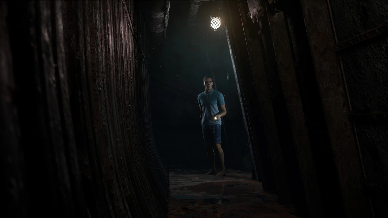 Foto do jogo The Dark Pictures Anthology: Man of Medan