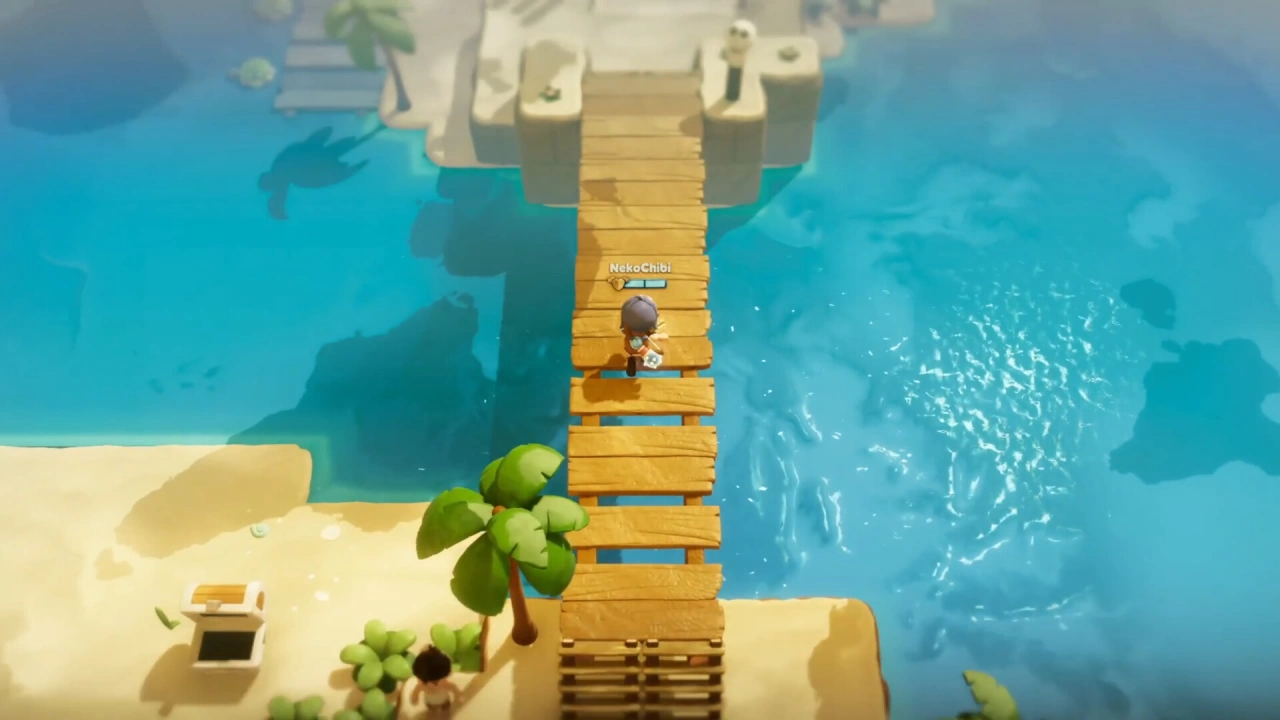 Foto do jogo Scramble Knights Royale